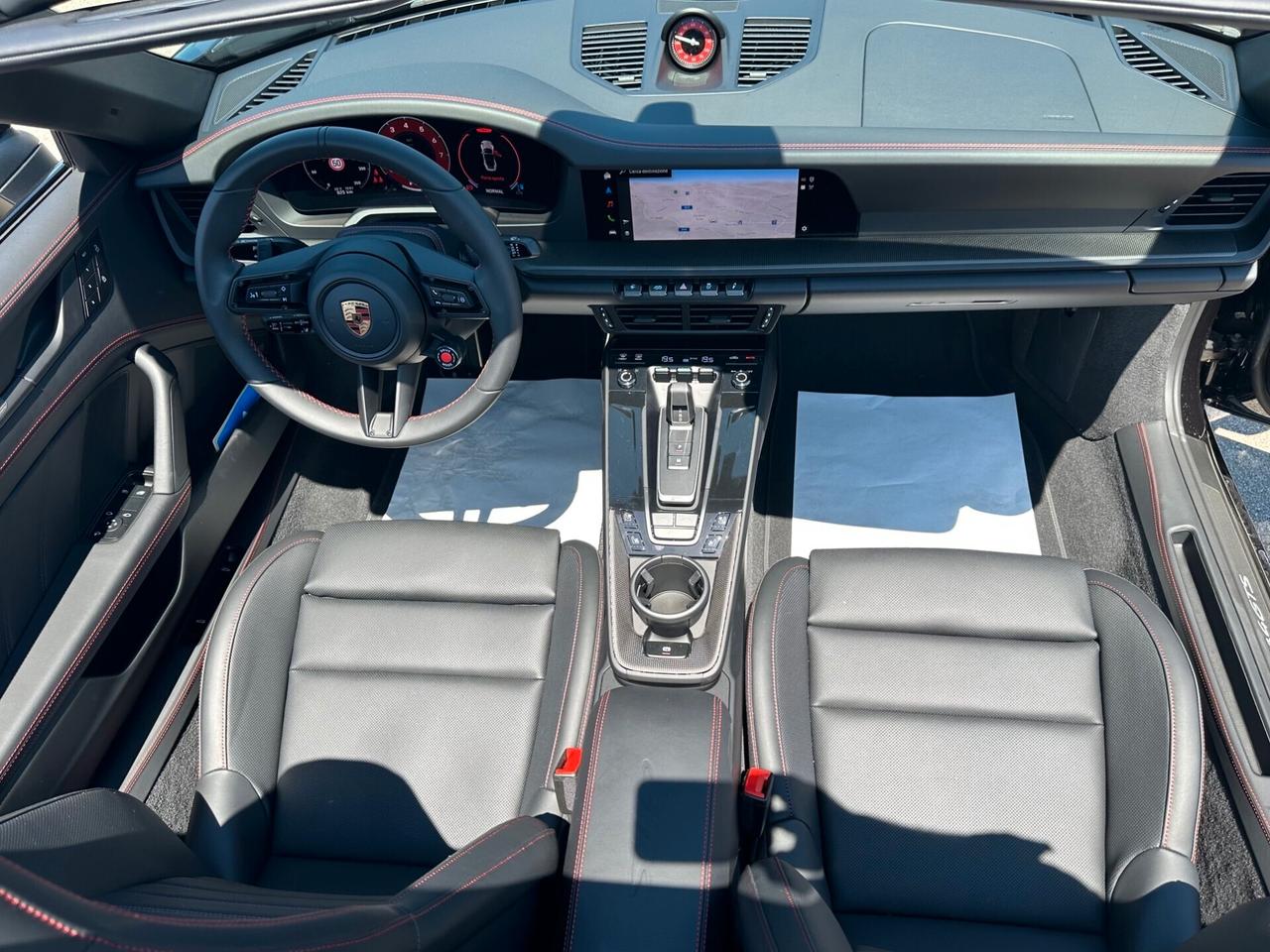 Porsche 911 Targa 4 GTS /strafull/"pack Carbonio2/lifft