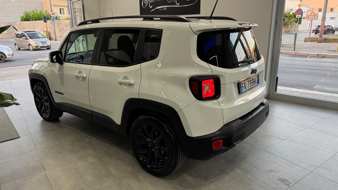 Jeep Renegade 1.6 Mjt DDCT 120 CV Limited