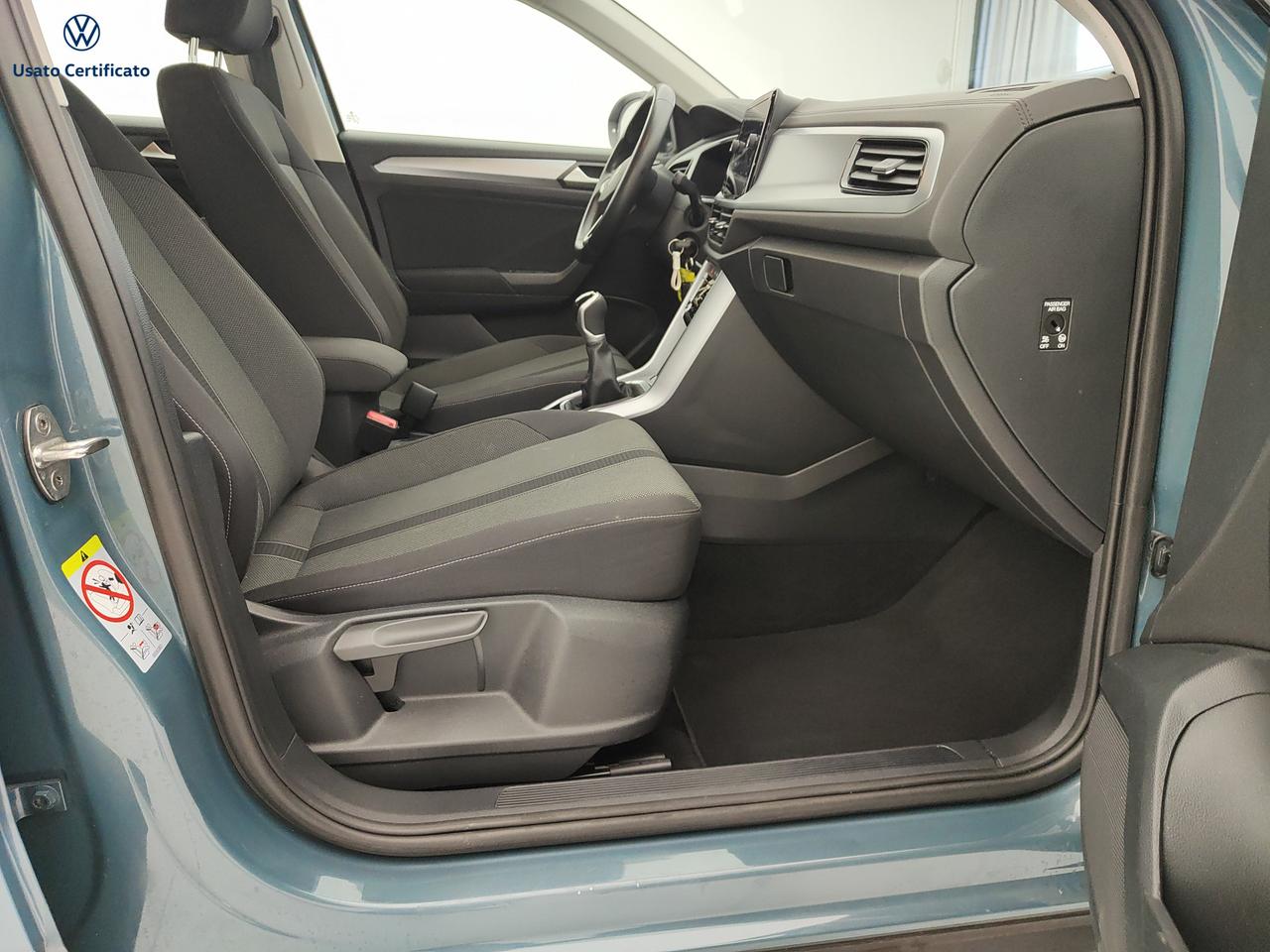 VOLKSWAGEN T-Roc - T-Roc 1.0 TSI Life