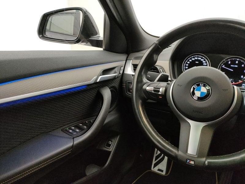 BMW X2 X2 xdrive18d Msport auto