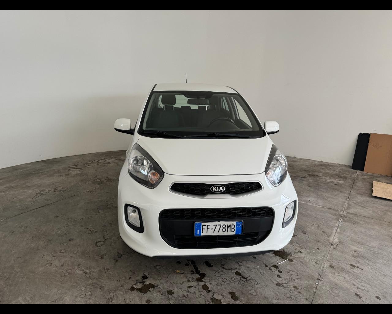 KIA KIA Picanto 2ªs.(11/17) - Picanto 1.0 12V 5 porte Active Collect