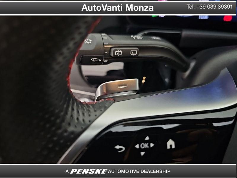 Mercedes-Benz GLA GLA 220 d AMG Line Premium Plus 4matic auto