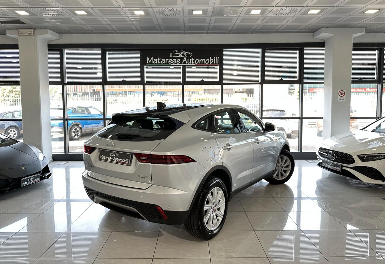 Jaguar E-Pace S 2.0D 150 CV AWD Autom FullLed IvaEspostaCompresa Tagliandata