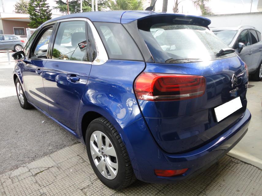 Citroen C4 Spacetourer 1.5 bluehdi Live s&s 130cv