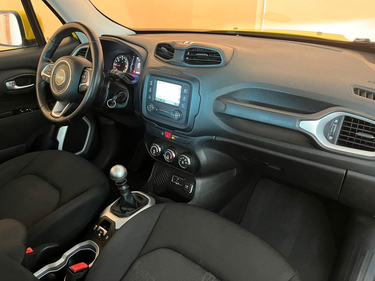 Jeep Renegade 1.6 Mjt fwd105 CV Business
