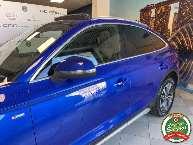AUDI Q5 Sportback SPB 40 TDI quattro S LINE