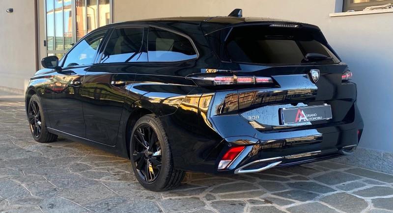 Peugeot 308 SW 1.5 bluehdi Allure Pack s&s 130cv eat8