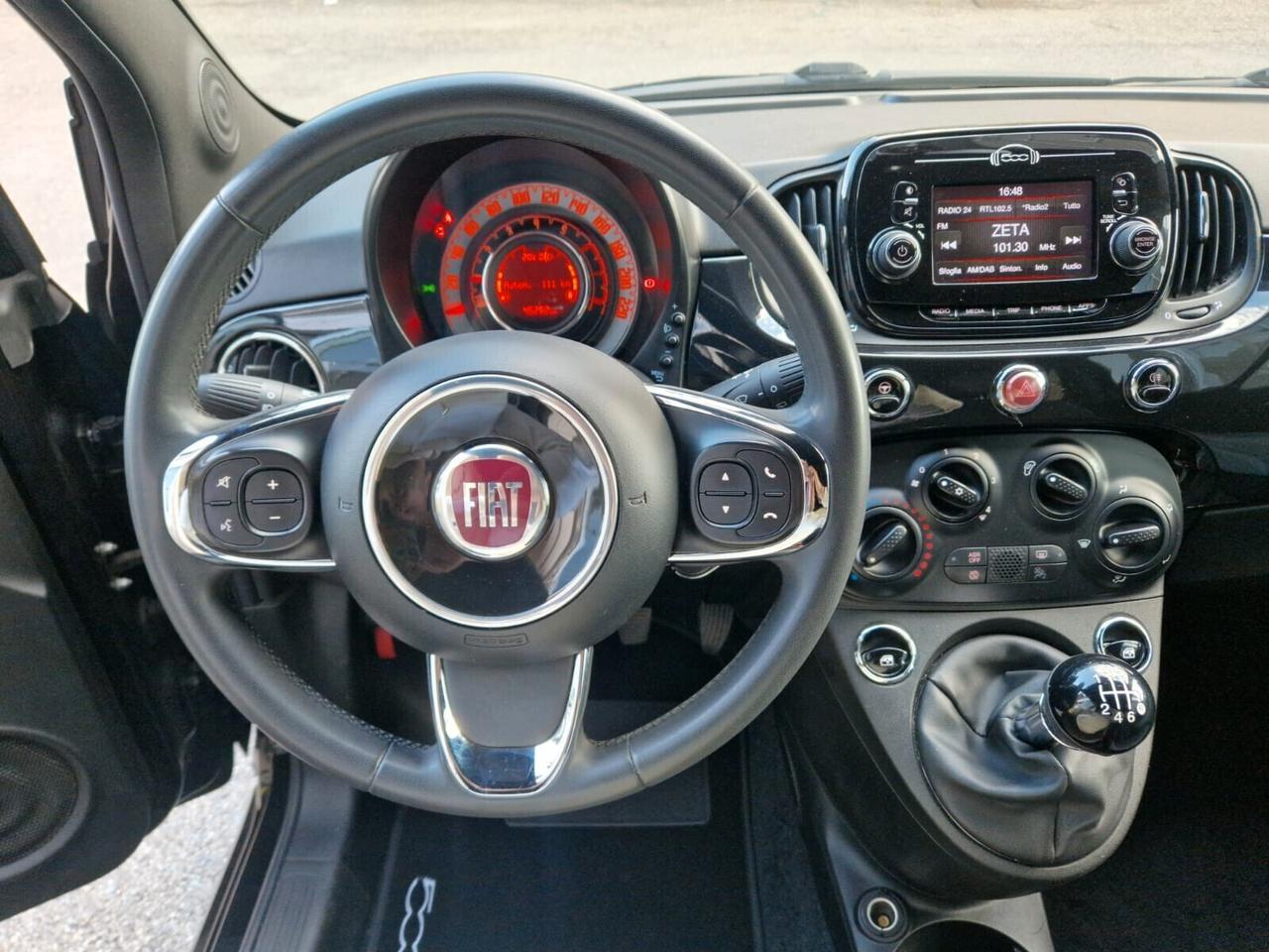 Fiat 500 1.0 Hybrid Dolcevita