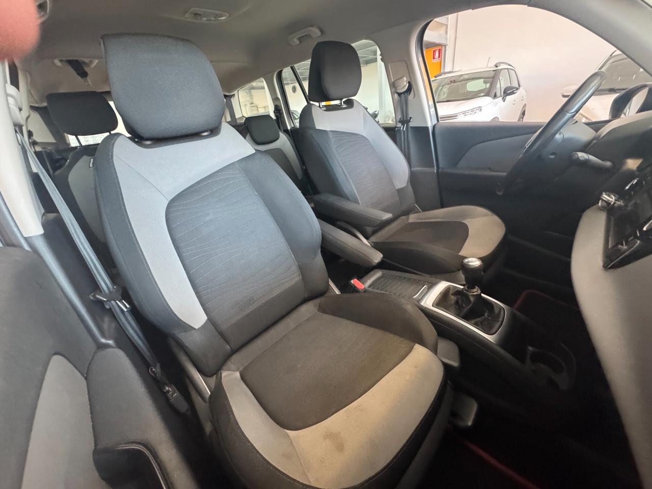CITROEN Grand C4 Picasso BlueHDi 120 S&S Exclusive 7 POSTI