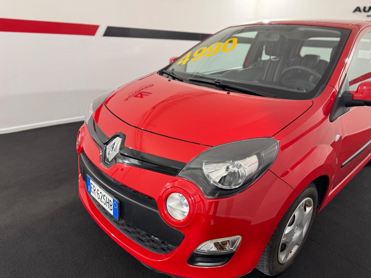 Renault Twingo 1.2 16V Wave