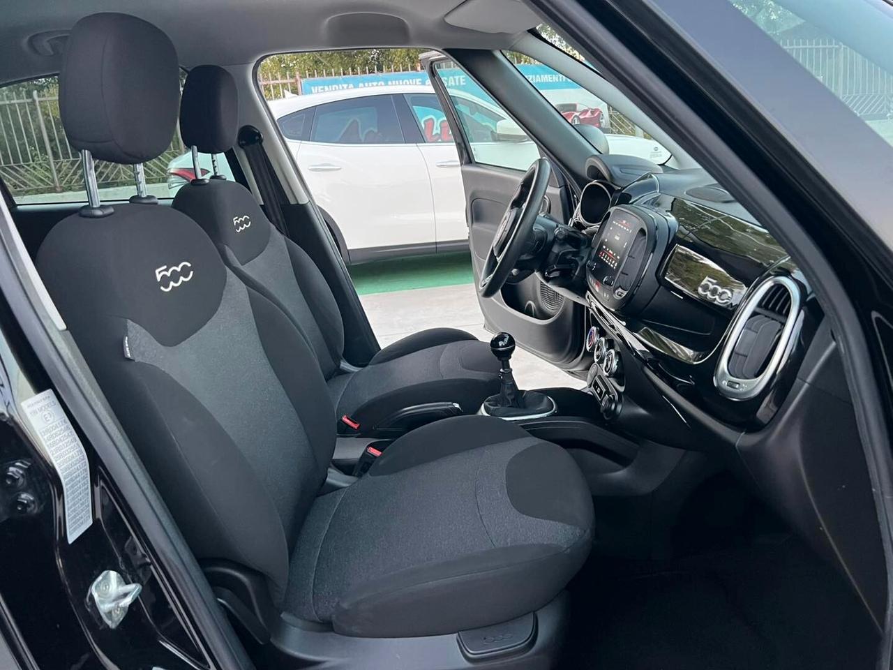 Fiat 500L 1.3 Mjt 95CV -URBAN- RETROCAMERA