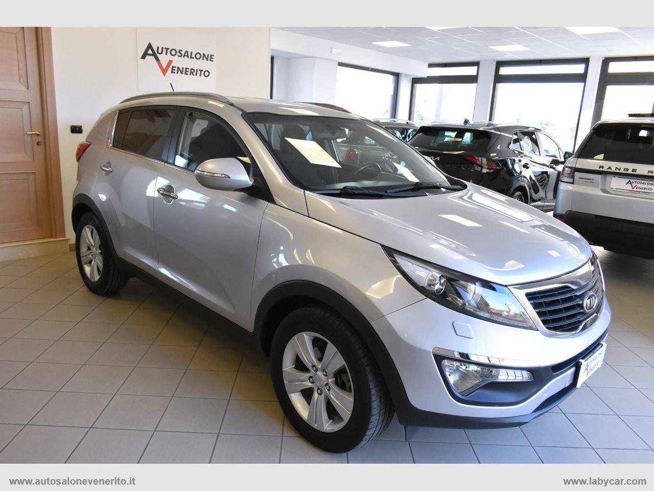 KIA Sportage 1.7 CRDI 2WD Class