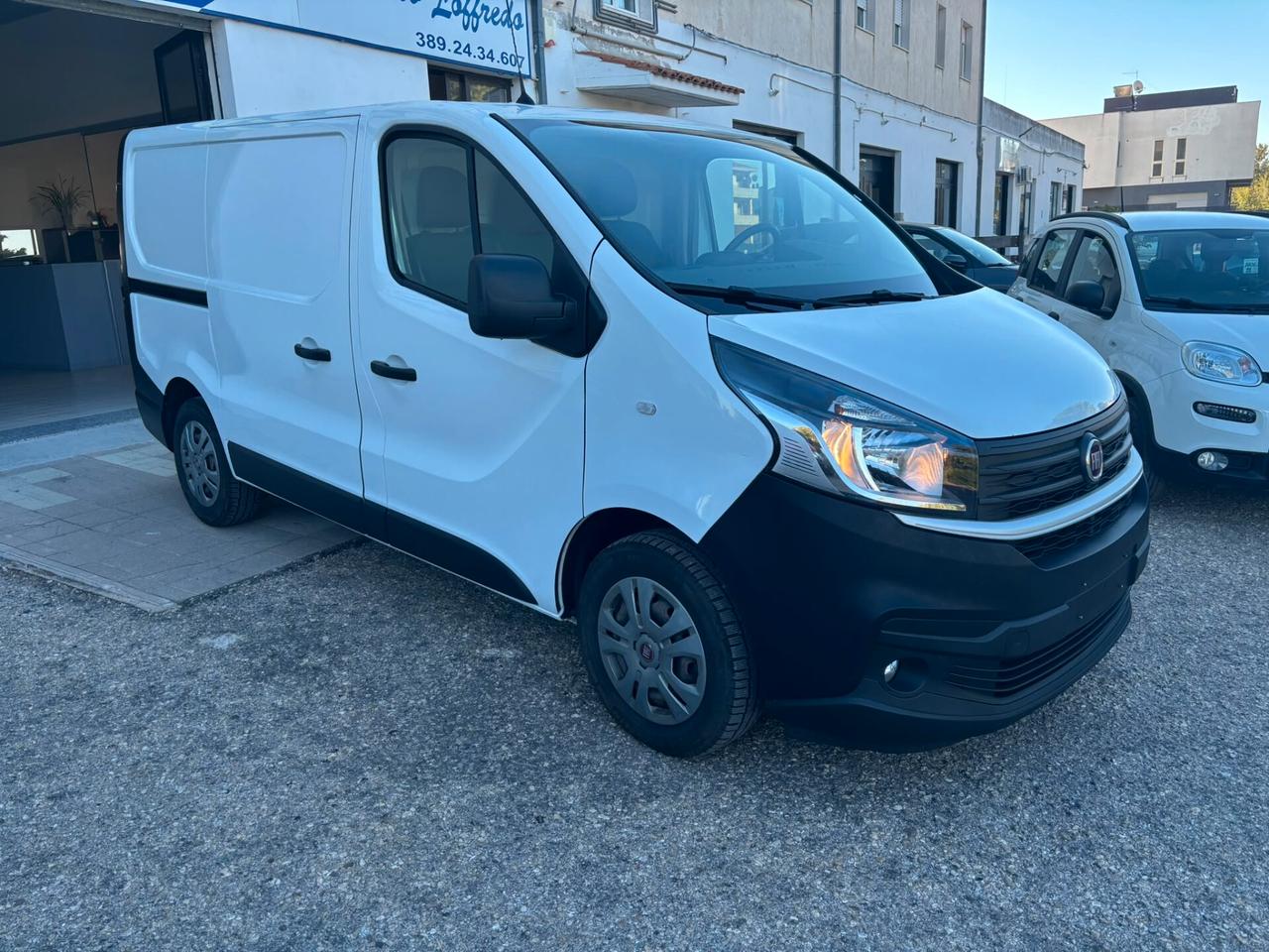 Fiat Talento 2.0 Ecojet 120CV PC-TN Furgone 10 q.li
