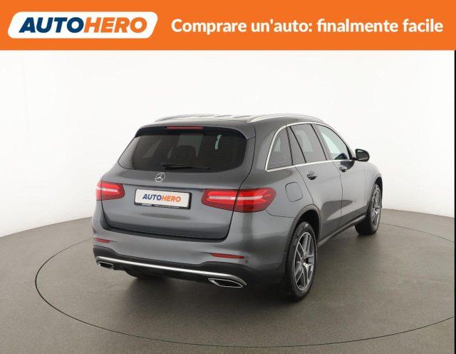 MERCEDES-BENZ GLC 250 d 4Matic Premium
