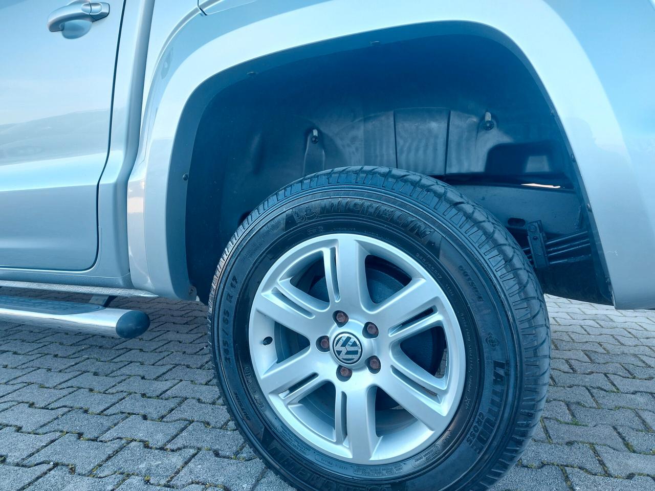 Volkswagen Amarok 2.0 TDI