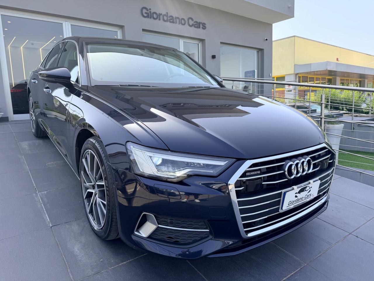 Audi A6 50 3.0 TDI quattro tiptronic Business Design