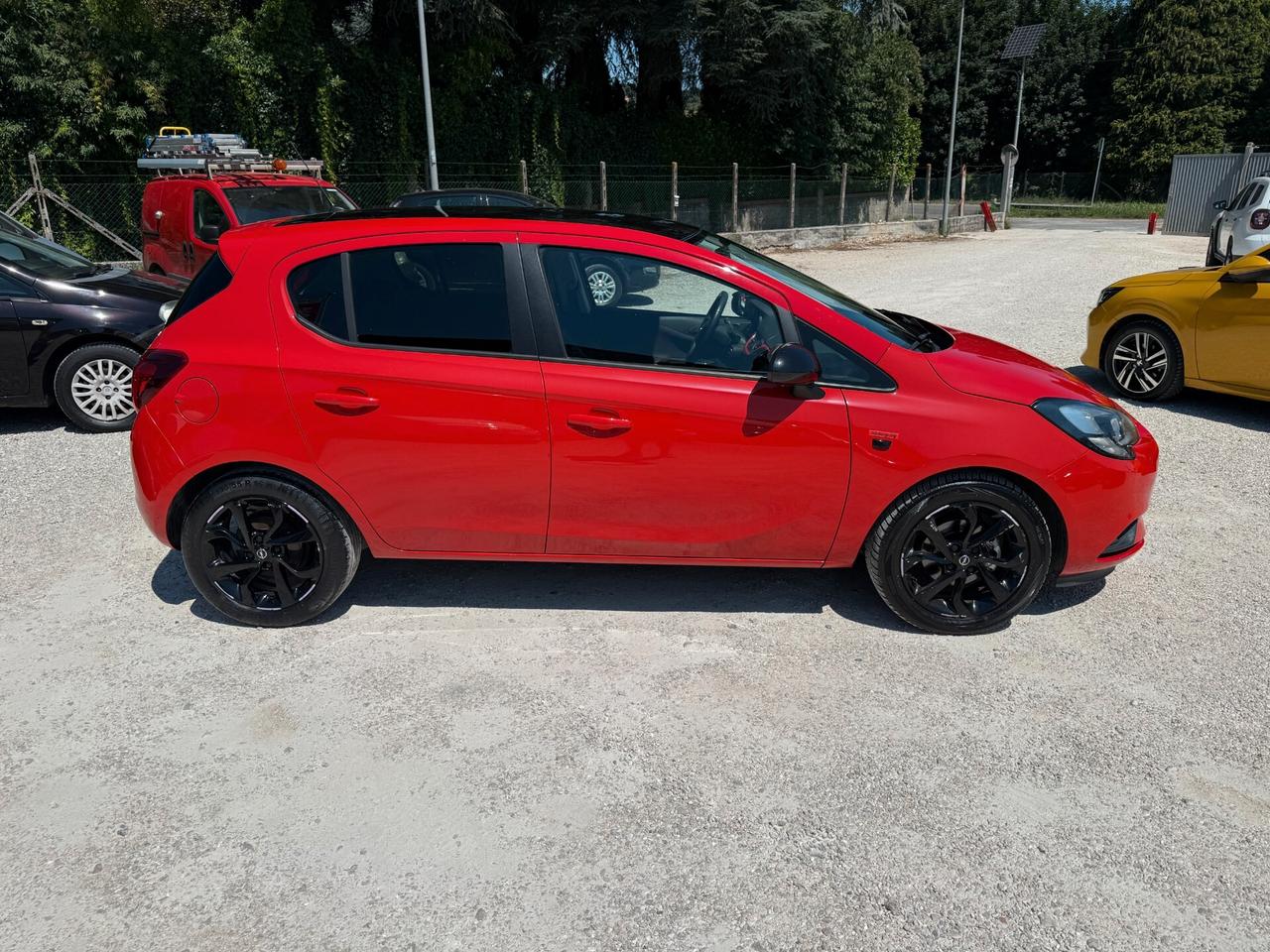 Opel Corsa 1.4 90CV GPL Tech 5 porte b-Color