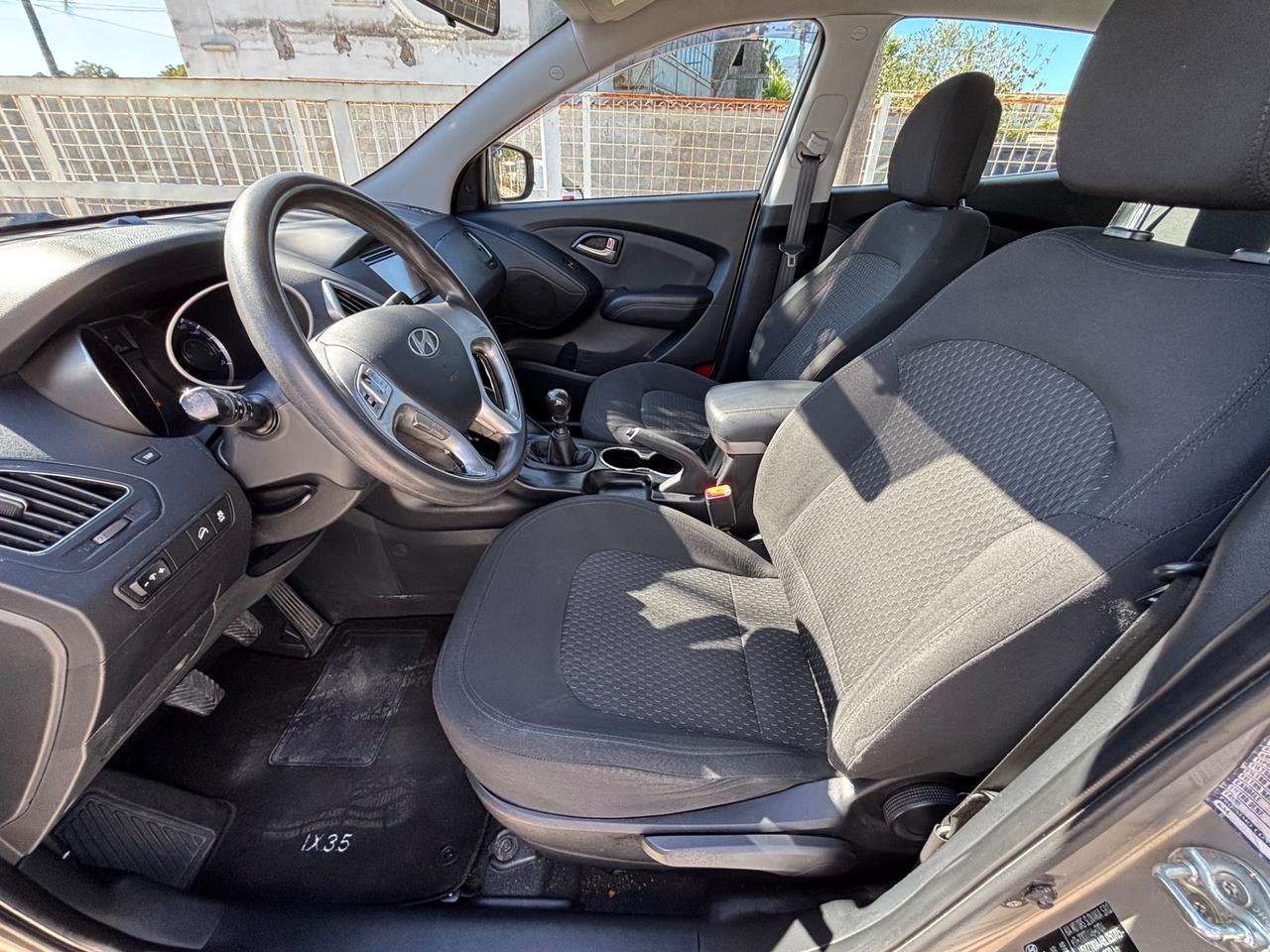 HYUNDAI IX35 1.6 BENZINA FULL 130.000KM