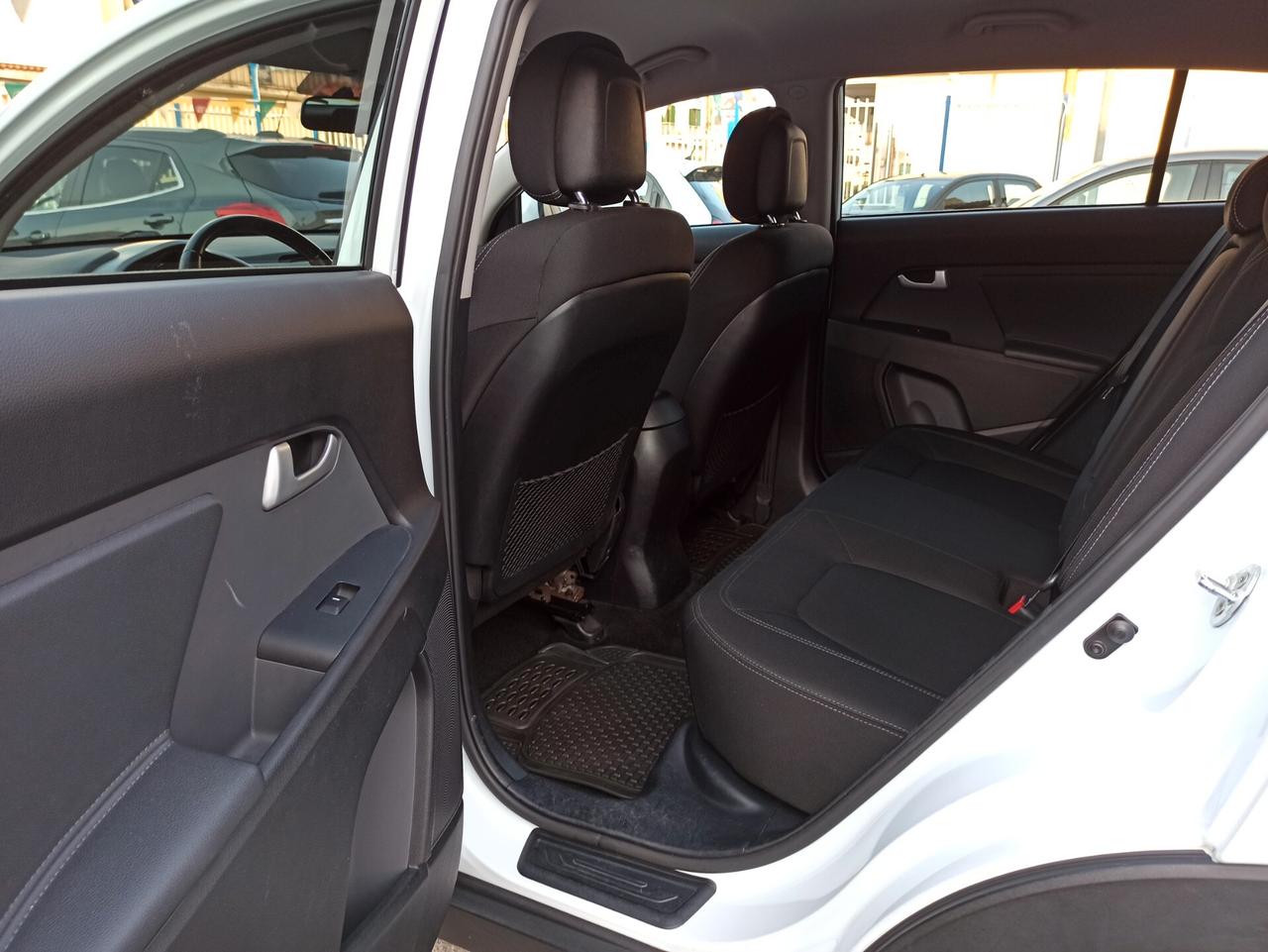 Kia Sportage 1.7 CRDI VGT 2WD Cool