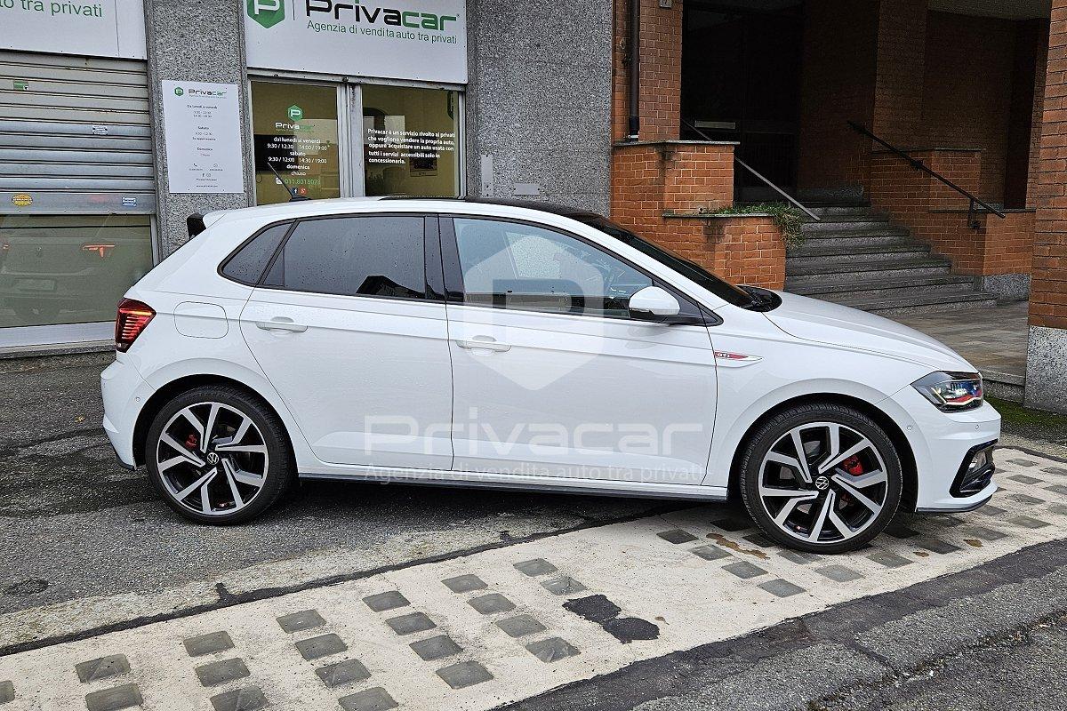 VOLKSWAGEN Polo 2.0 TSI DSG GTI BlueMotion Technology