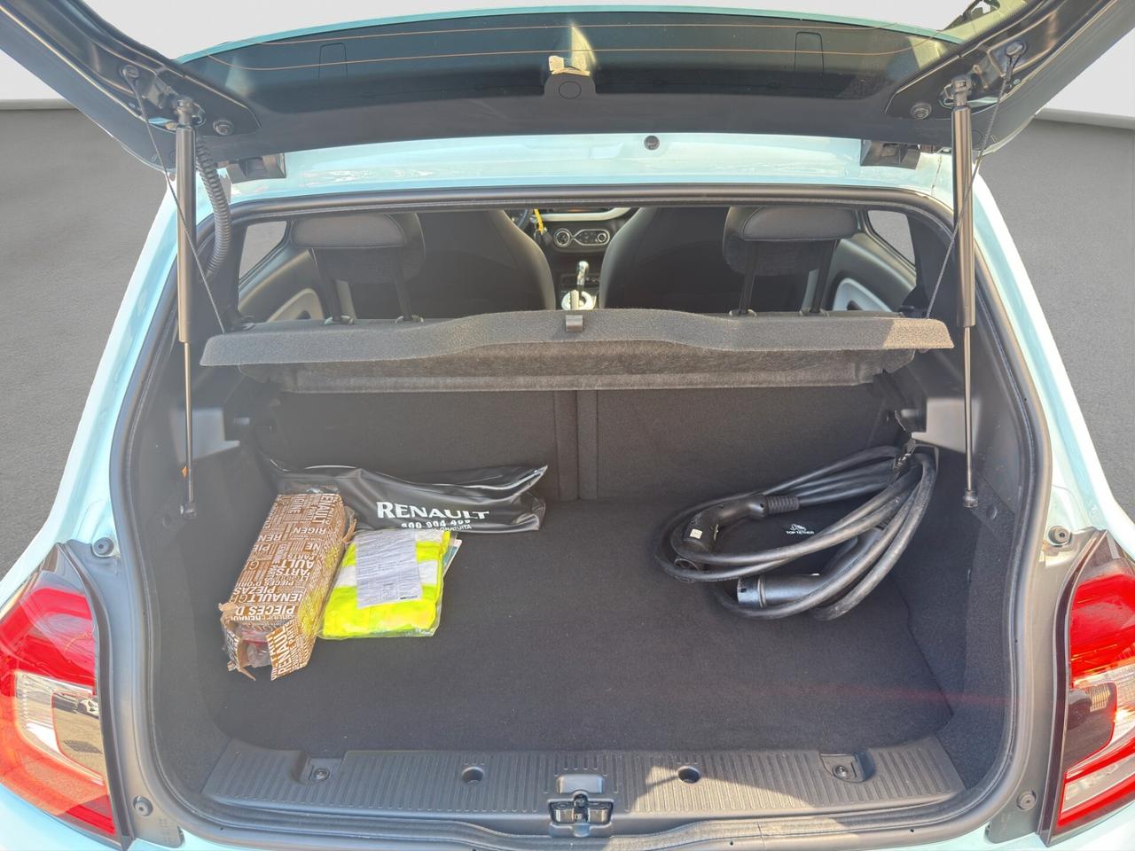 Renault Twingo Electric Intens