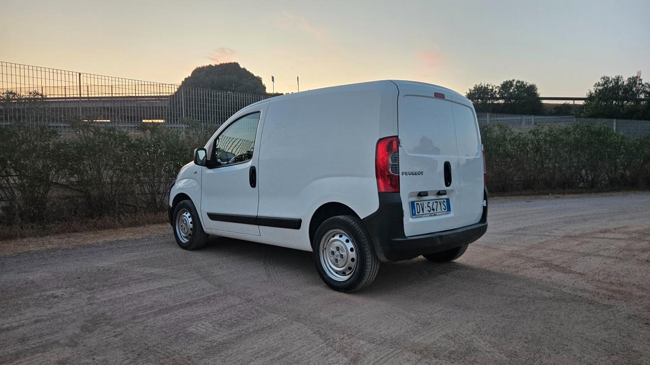 Peugeot Bipper 1.4 HDi 70CV Furgone