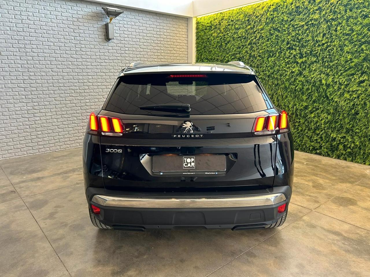 Peugeot 3008 PureTech Turbo 130 S&S Allure