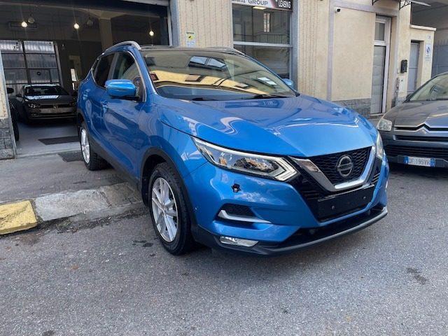 NISSAN Qashqai 1.3 DIG-T 160 CV DCT Tekna+ Dynamic Standard