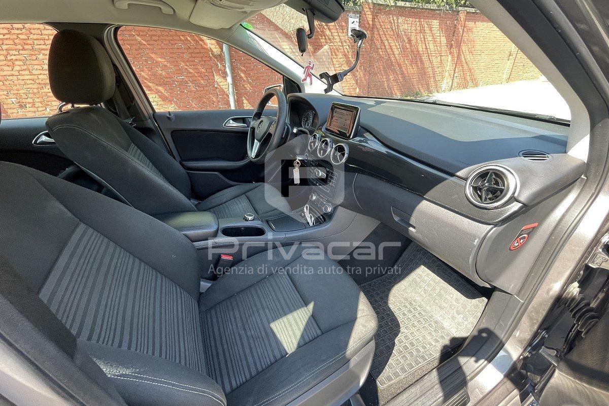 MERCEDES B 180 CDI BlueEFFICIENCY Executive