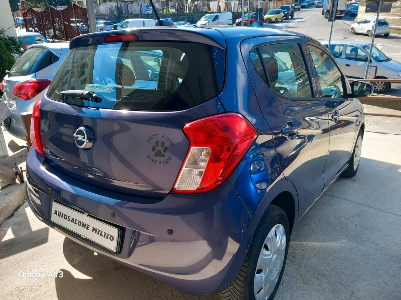 Opel Karl 1.0 73 CV GPL Innovation