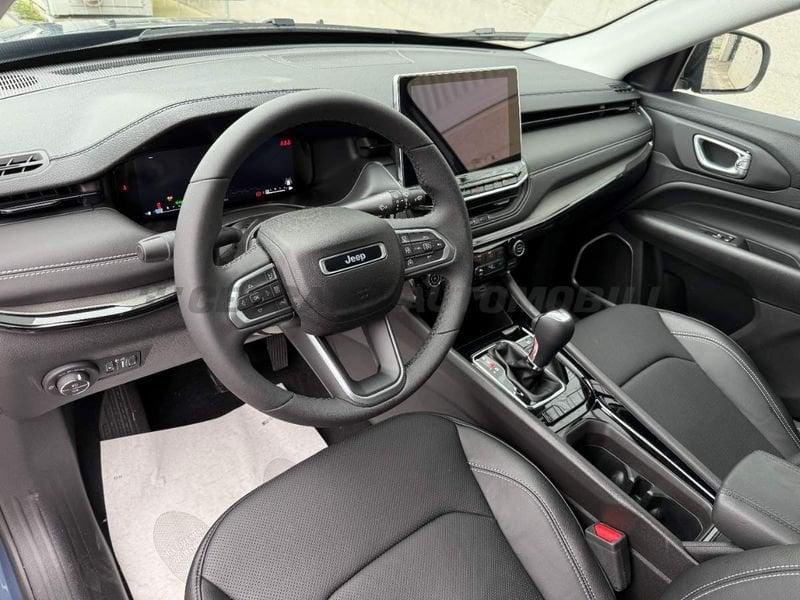 Jeep Compass Compass E-Hybrid My24 Summit 1.5 Turbo T4 E-Hybrid 130cv Fwd Dct7