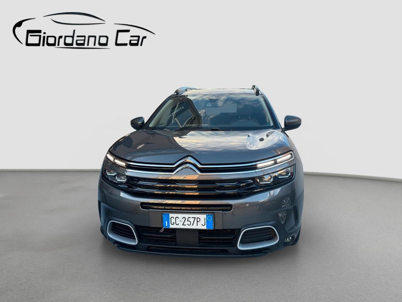 Citroen C5 Aircross C5 Aircross BlueHDi 130 S&S Shine