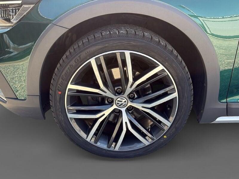 Volkswagen Passat Alltrack 2.0 TDI SCR 190cv BMT DSG 4MOT