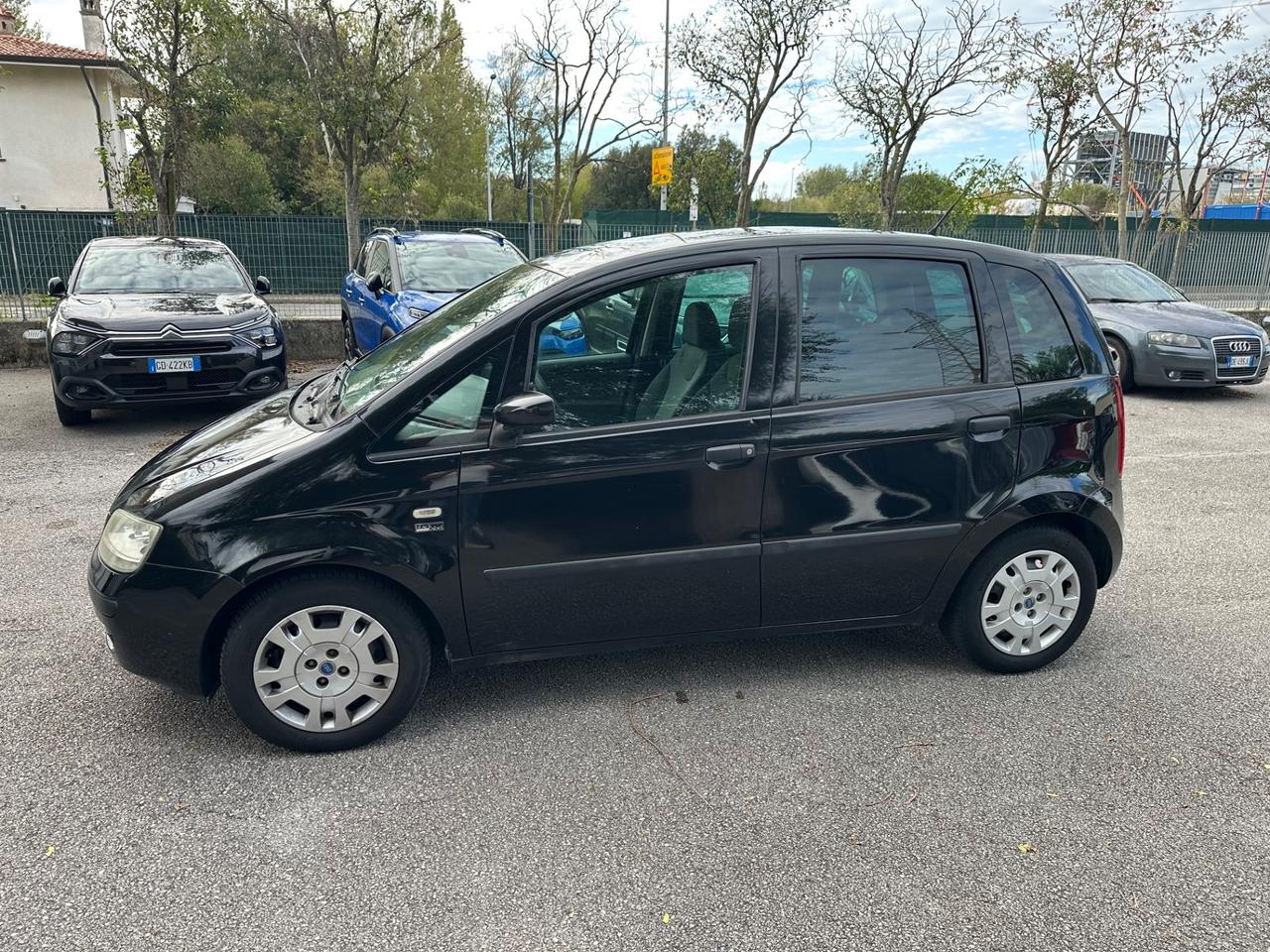Fiat Idea 1.2 16V BlackLabel - 99.000km Neopatentati