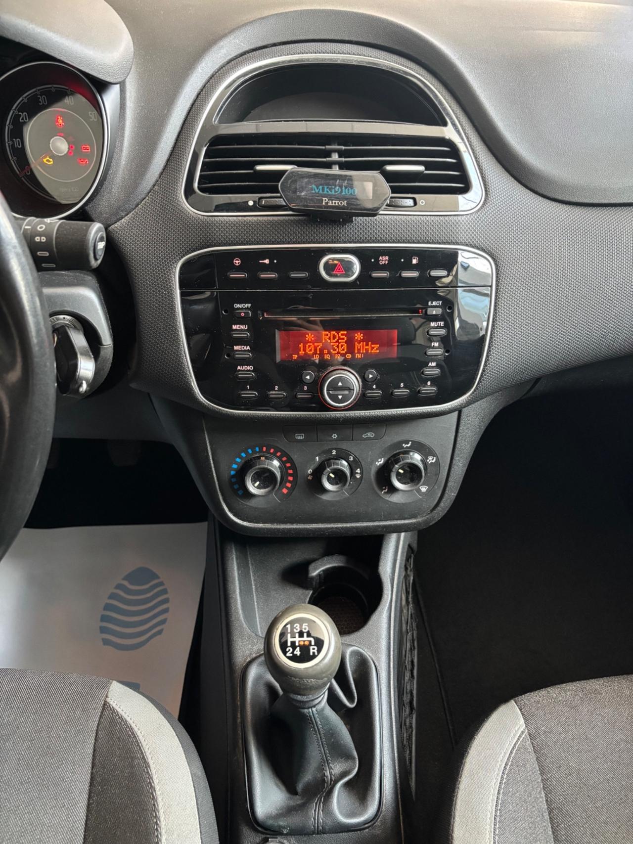 Fiat Punto 1.4 8V 5 porte Easypower - Gpl