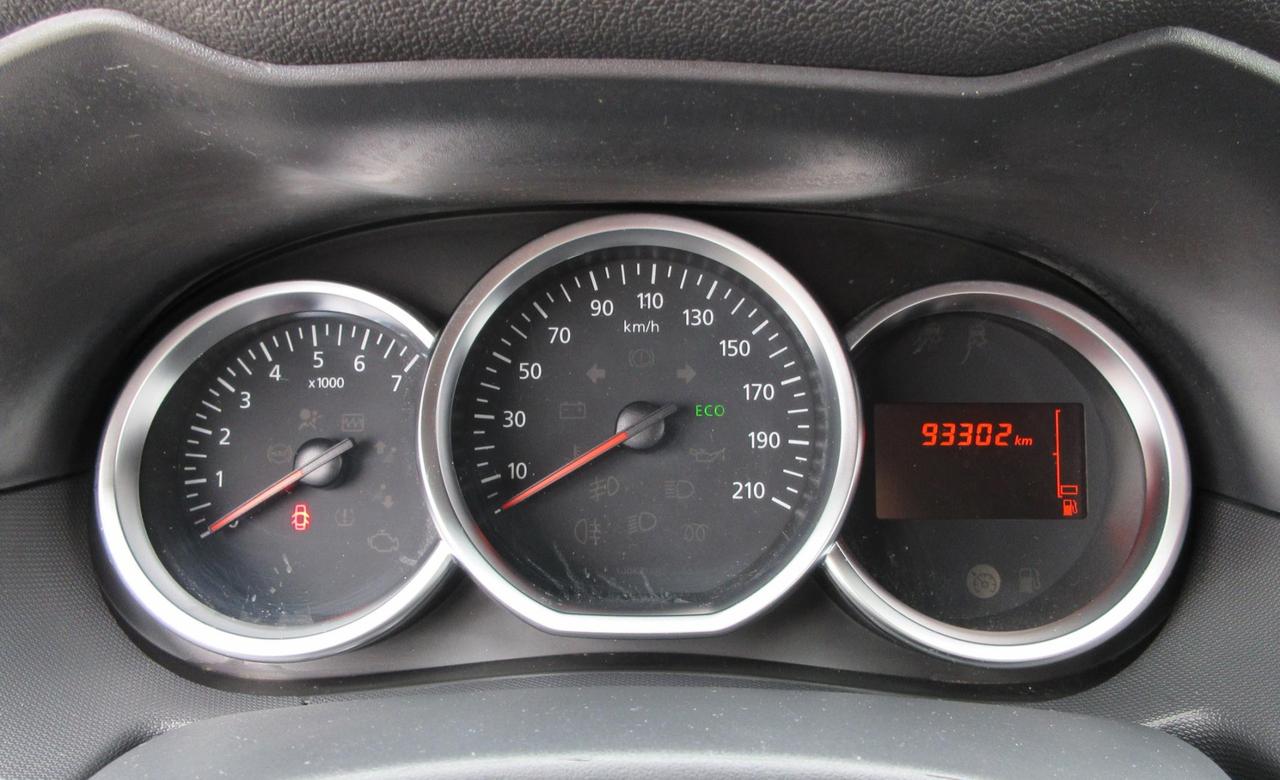 Dacia Duster 1.5 dci Laureate 4x2 s&s 110cv