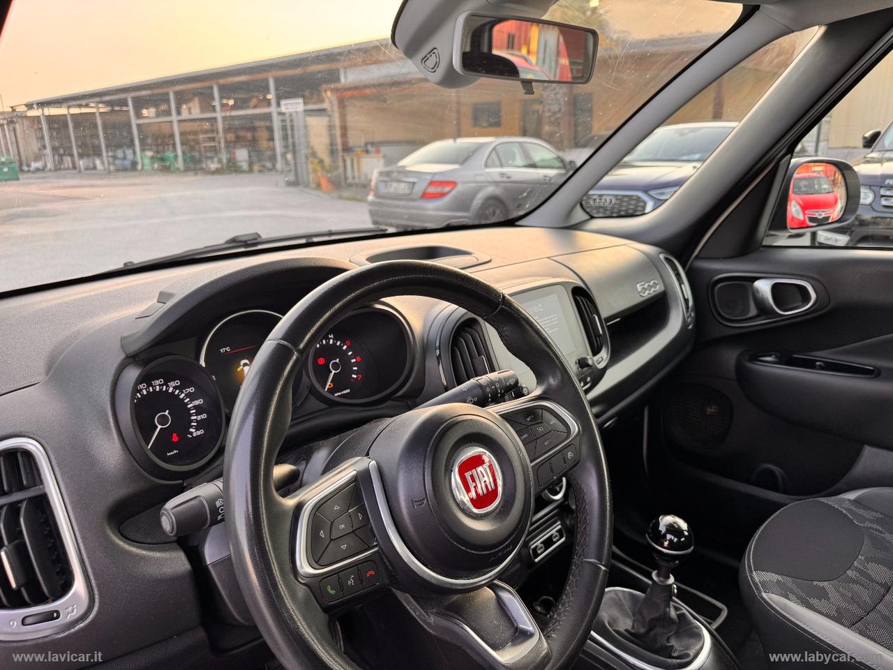 FIAT 500L 1.3 MJT 95 CV Cross