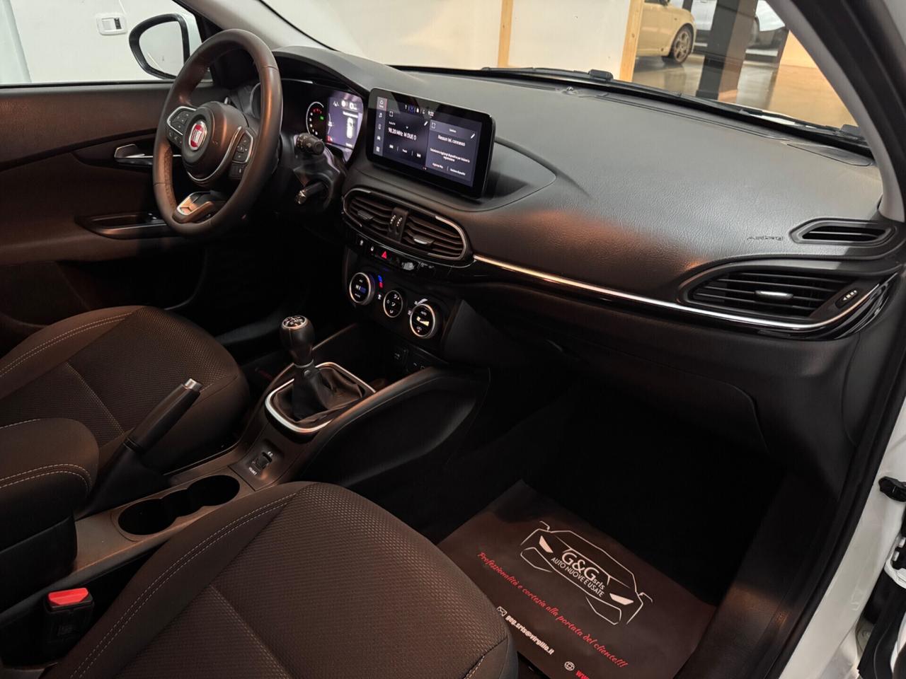 Fiat Tipo 1.3 Mjet 95Cv 5 porte - 2022