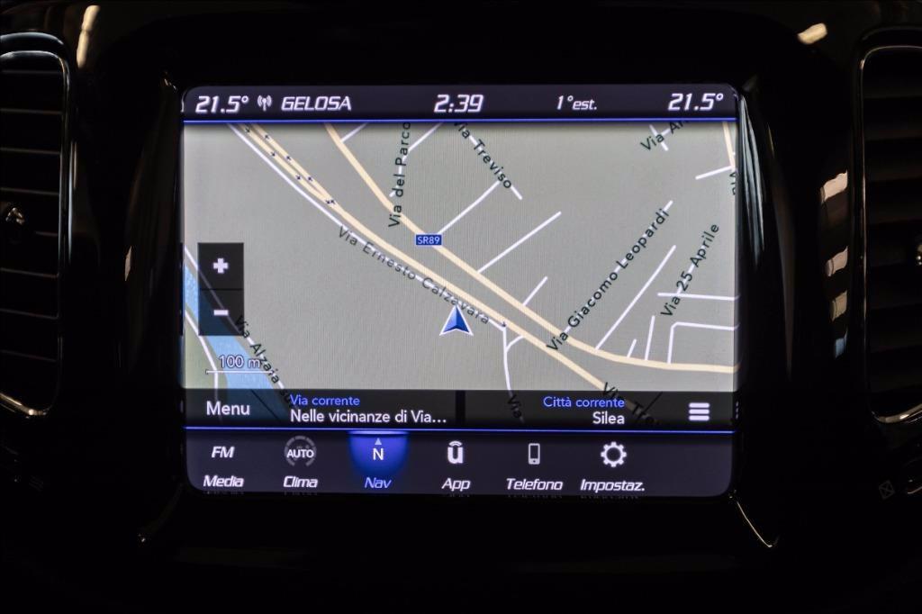 JEEP Compass 2.0 mjt Limited 4wd 140cv auto my19 del 2020