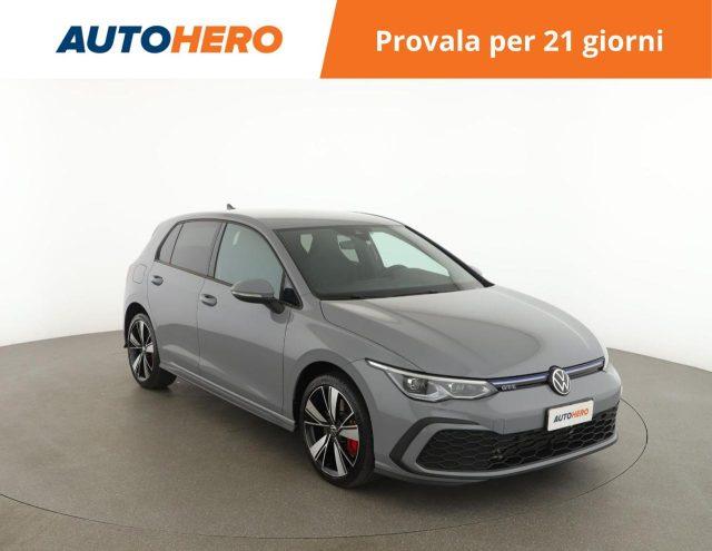 VOLKSWAGEN Golf 1.4 Plug-In Hybrid DSG GTE
