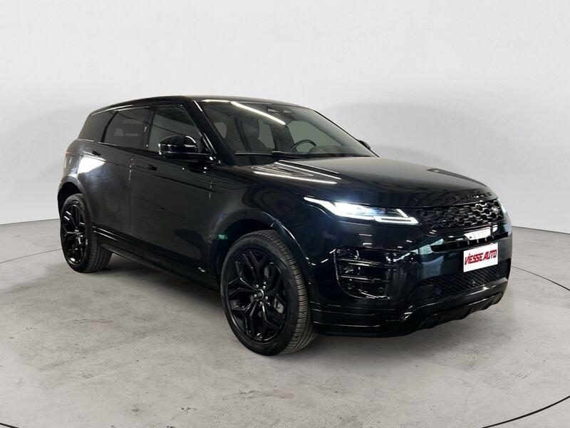 Land Rover Range Rover Evoque 2.0 D165 MHEV R-Dynamic AWD auto