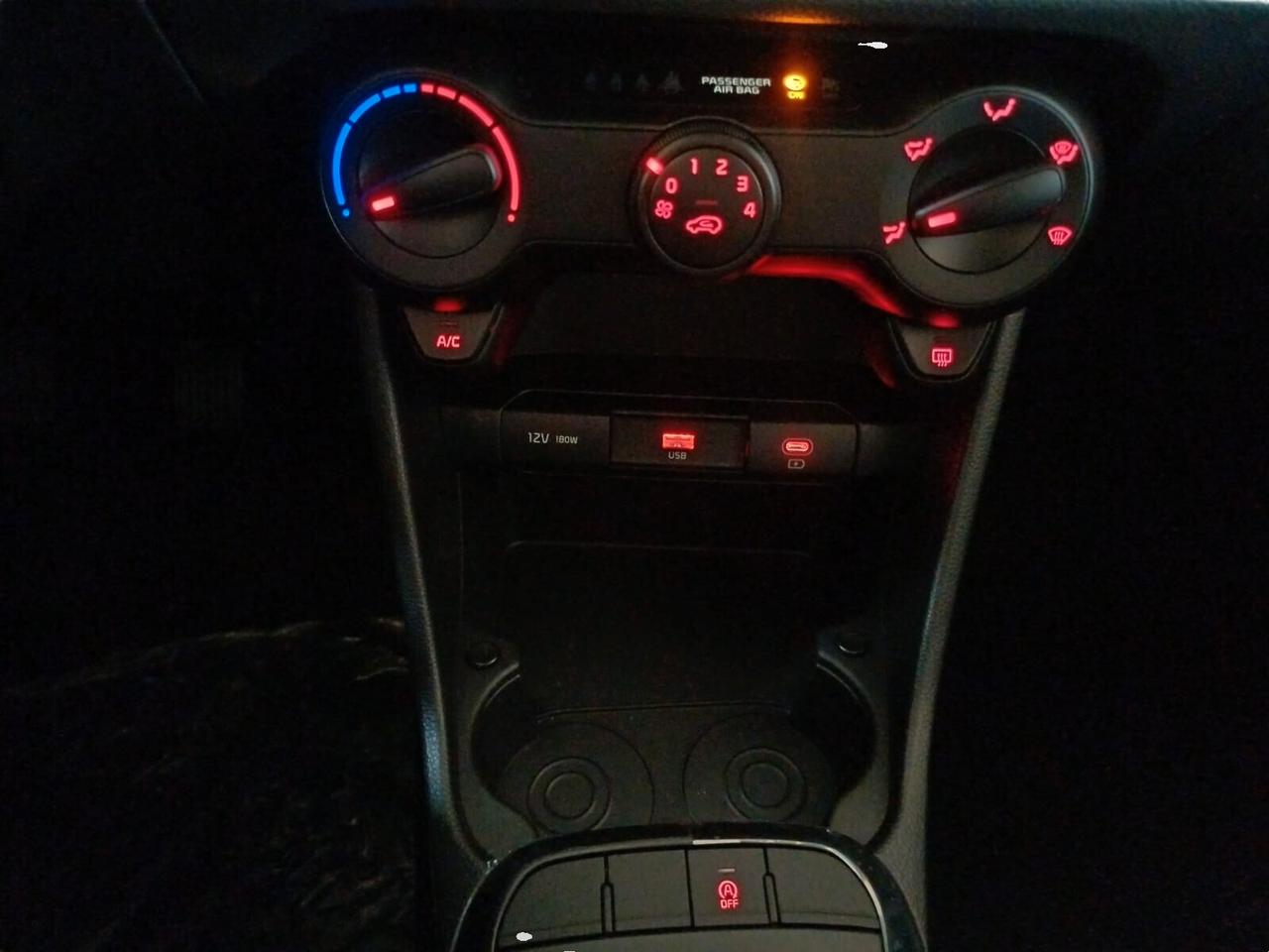 Kia Picanto 1.0 GDi 5 porte Urban km 0 | €183 al mese