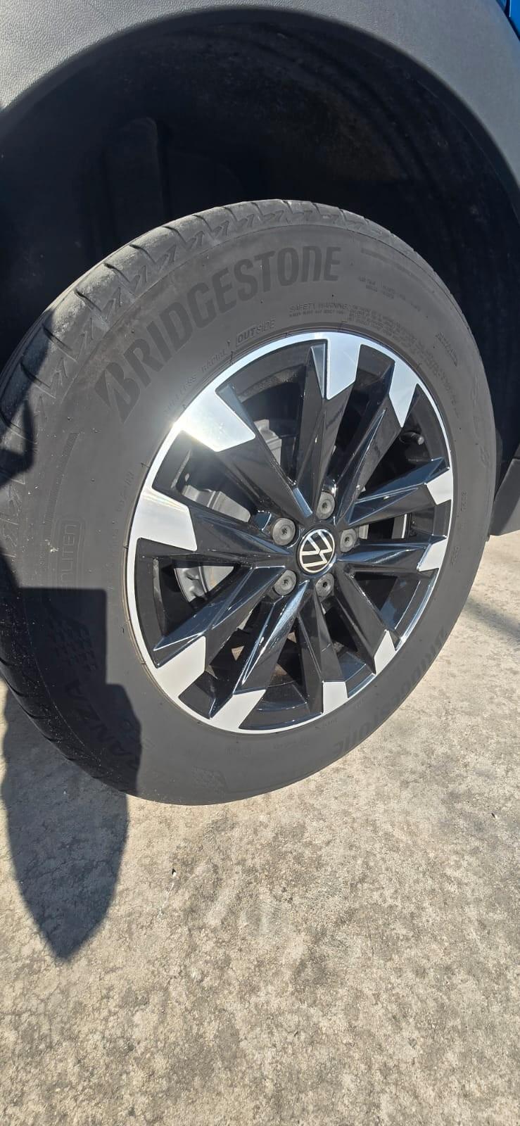 Volkswagen T-Cross 1.0 TSI Style BMT