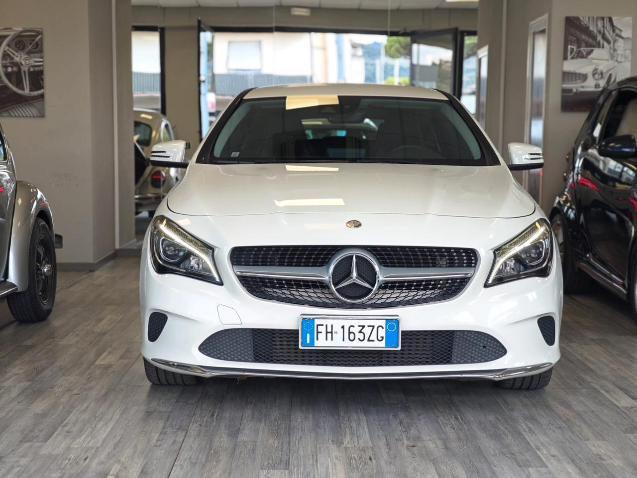 Mercedes-benz CLA 200 d S.W. Premium