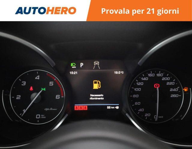 ALFA ROMEO Stelvio 2.2 Turbodiesel 160 CV AT8 RWD Sport-Tech