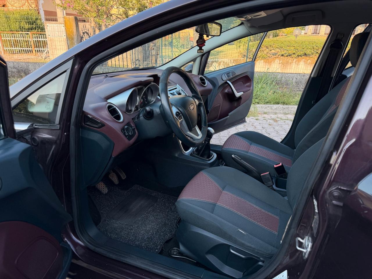 Ford Fiesta 1.4 TDCi OK NEOPATENTATO