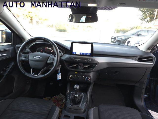 FORD Focus 1.5 EcoBlue 120 CV SW Business
