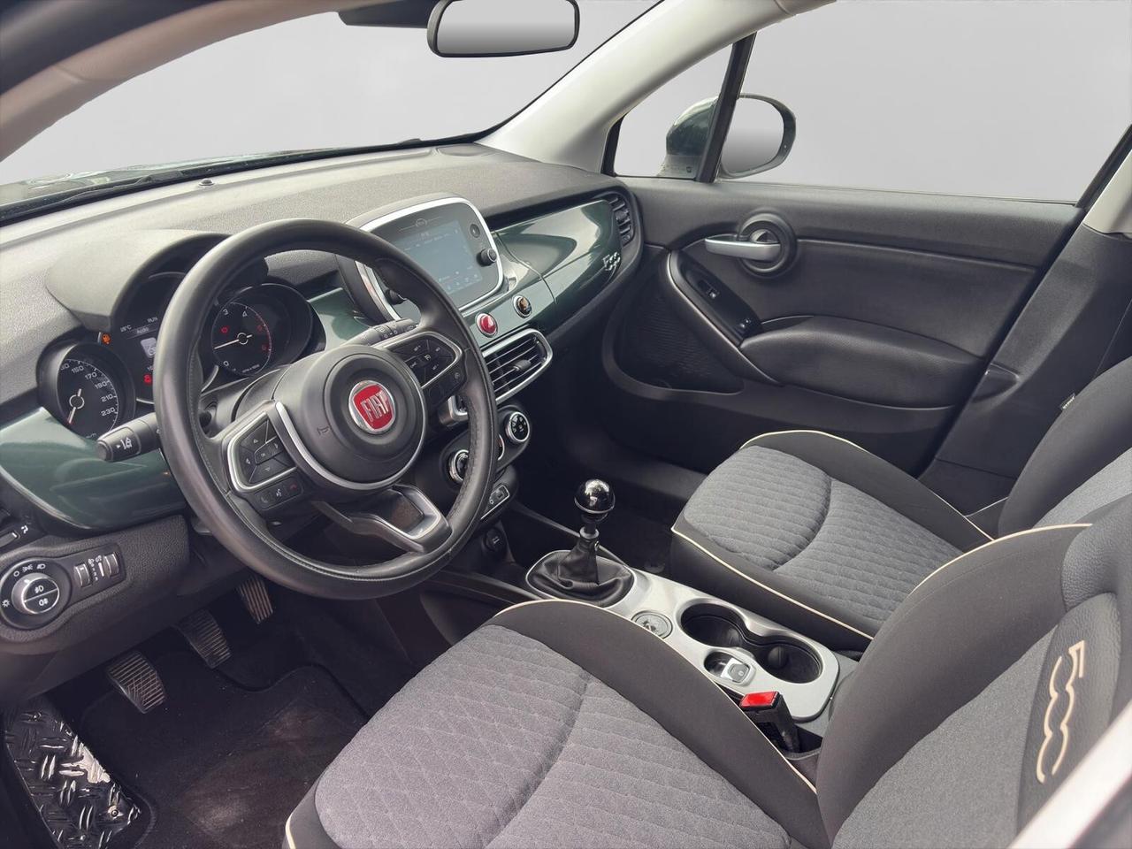 Fiat 500X 1.3 MultiJet 95cv Cross