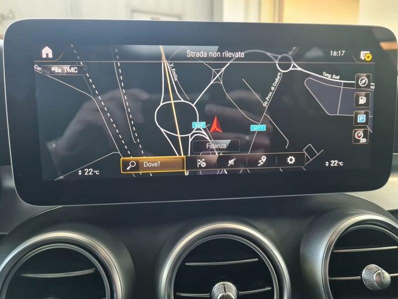 Mercedes-Benz GLC 220 d COUPE' 4Matic Premium aut.