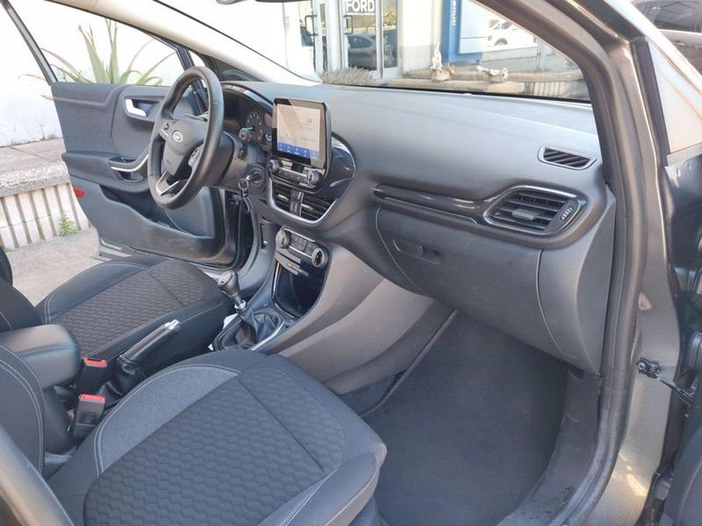 FORD Puma 1.0 ecoboost h titanium s&s 125cv del 2024